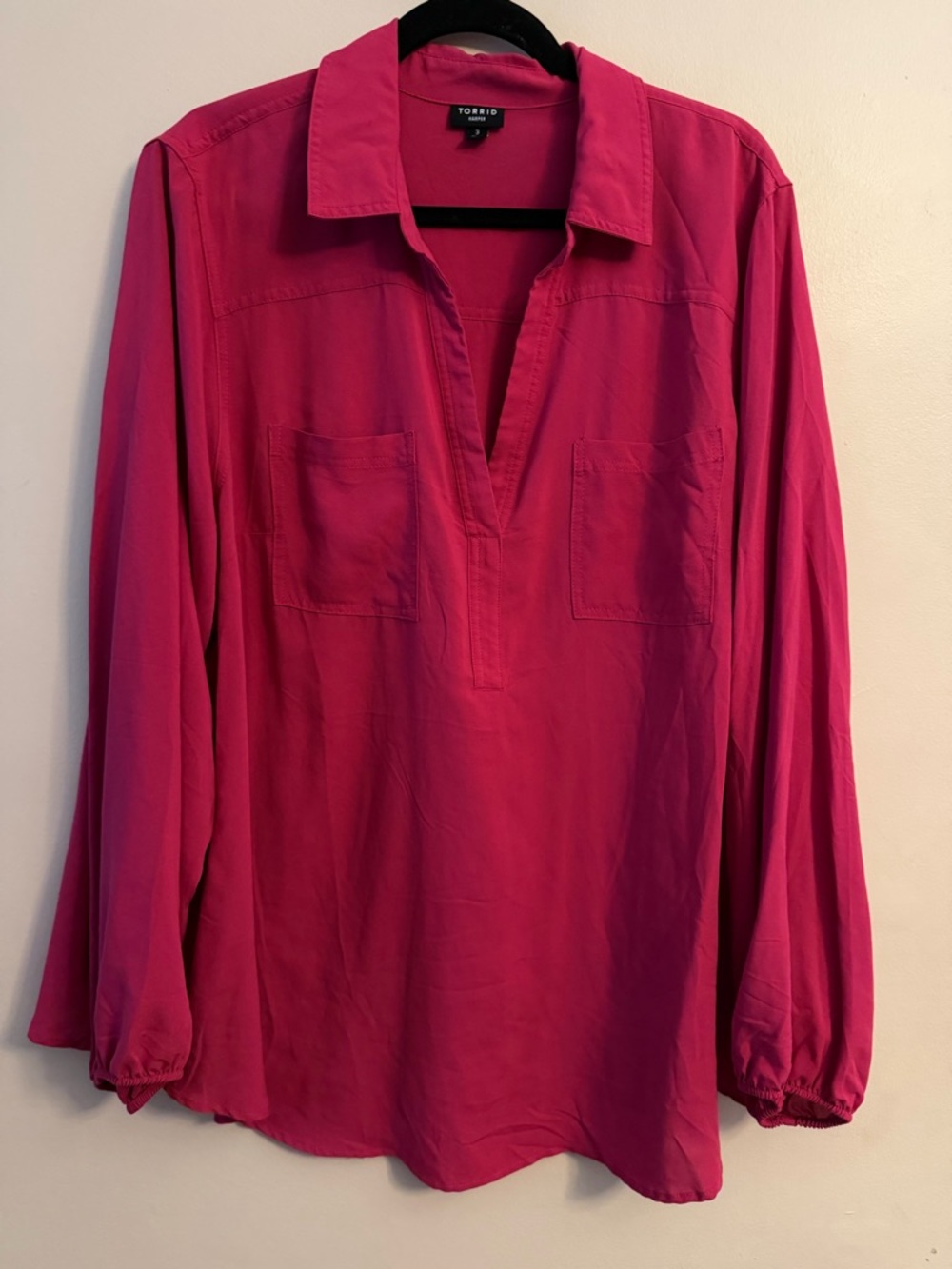 torrid Hot Pink Harper